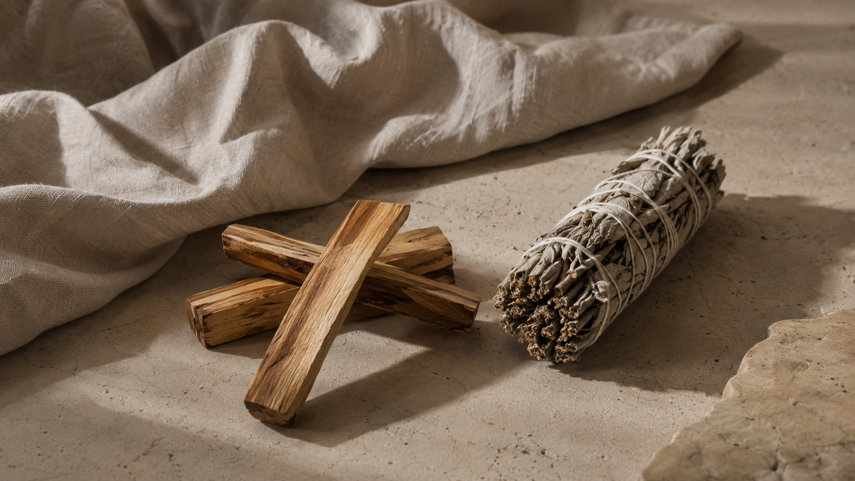 Palo Santo vs Sage: What's the Difference?