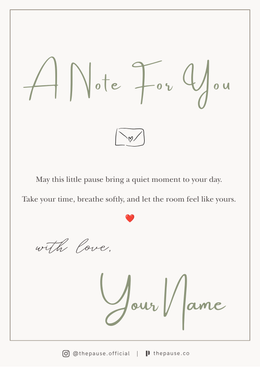 Message Card