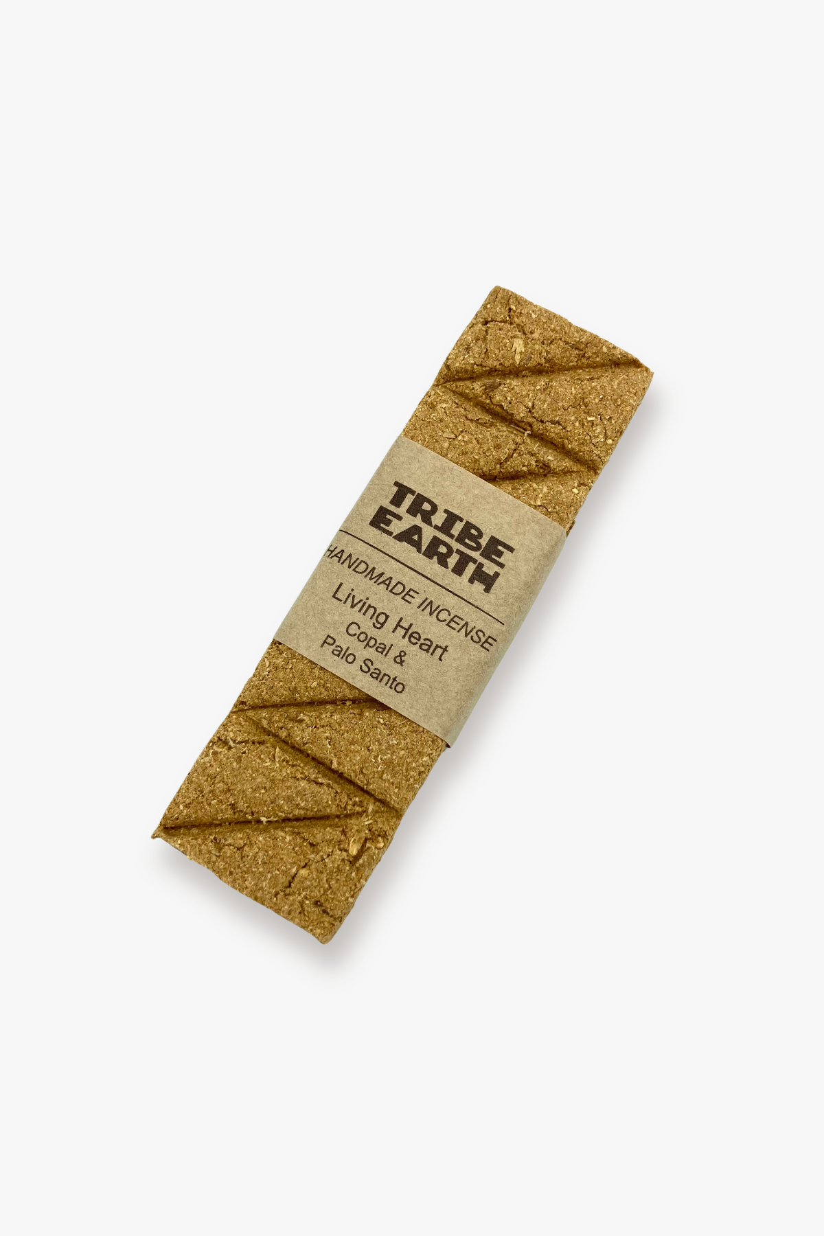 Living Heart Incense Plank