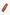 A single Tribe Earth Anima protein bar wrapped in a red paper band, shown on a clean white background.