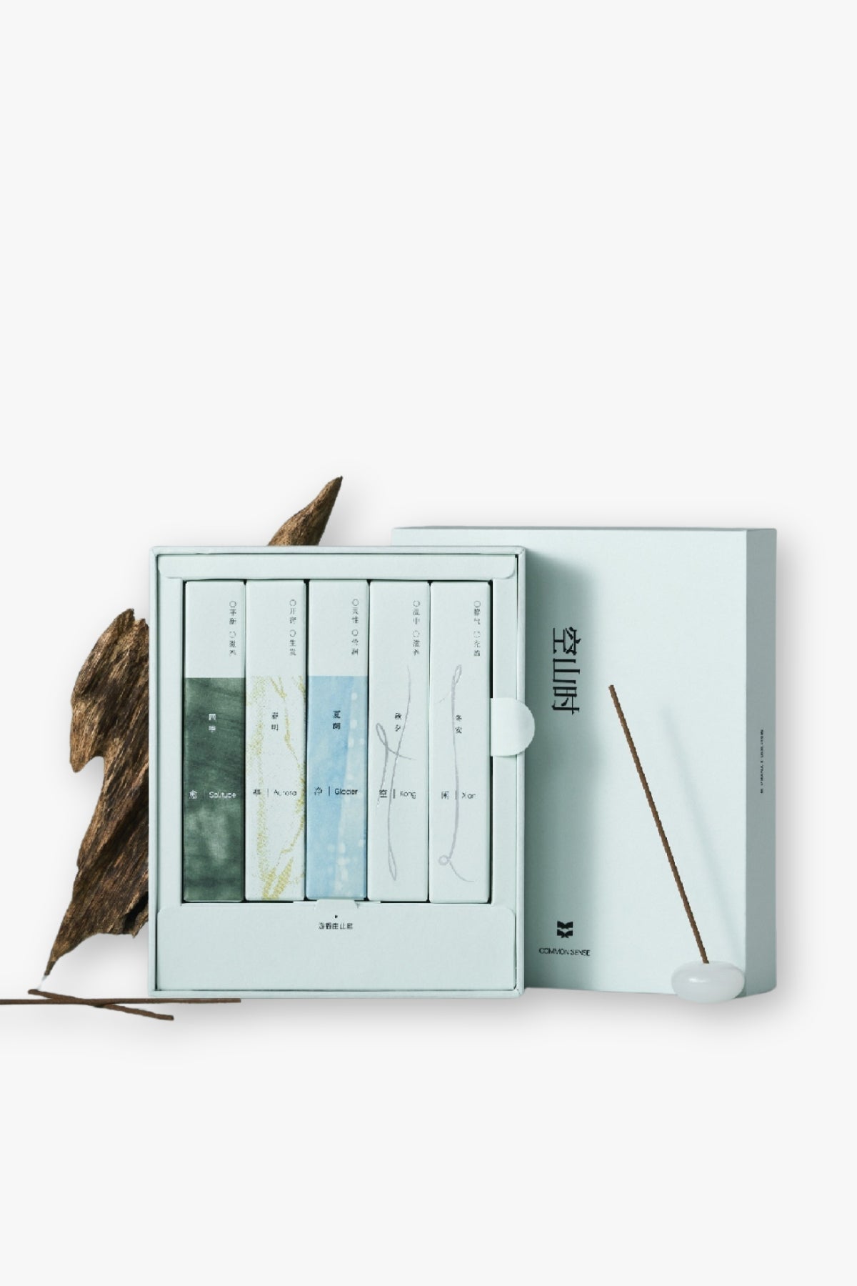 common_sense_Five_Qi_Seasonal_Incense_Set