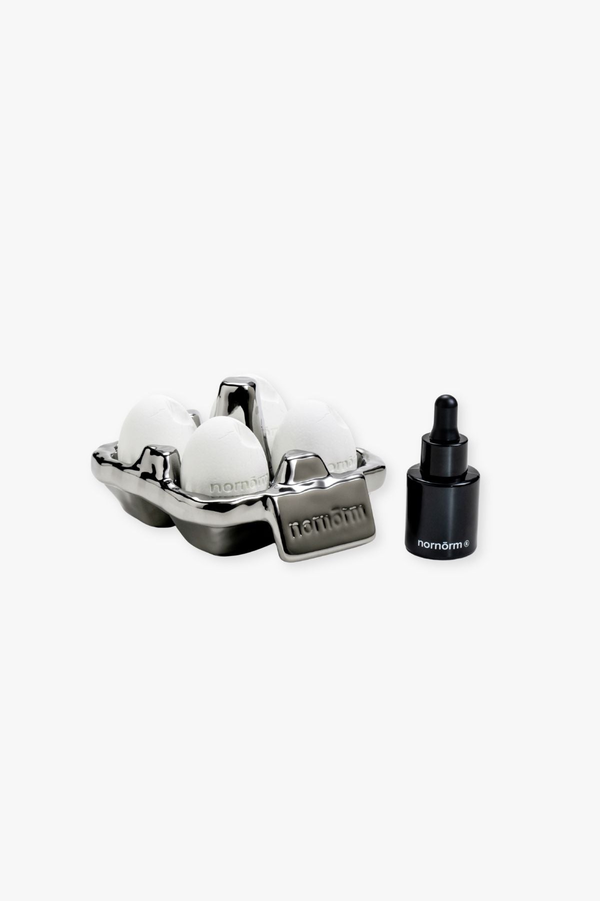 nornorm egg holder crate scent diffuser