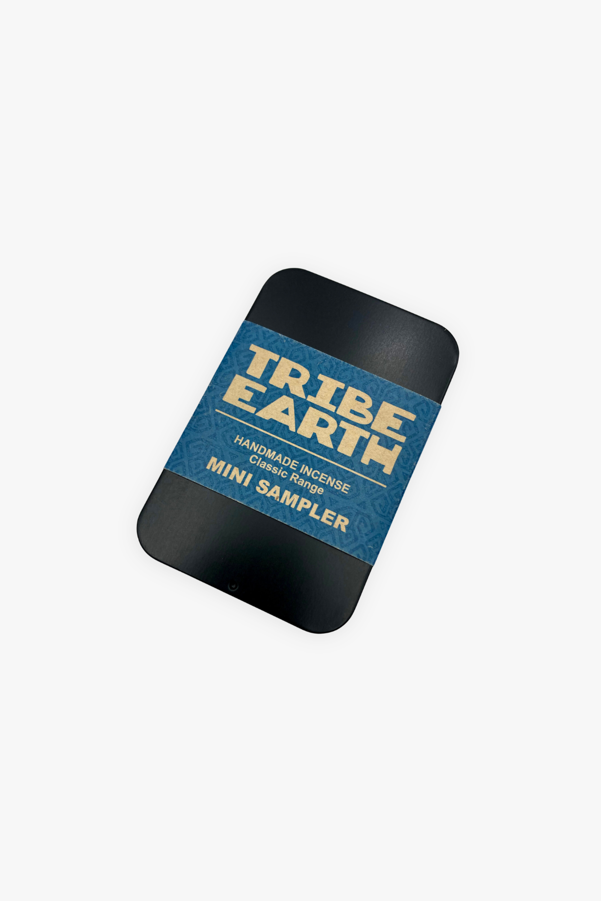 Tribe Earth mini sampler packaging on a white background
