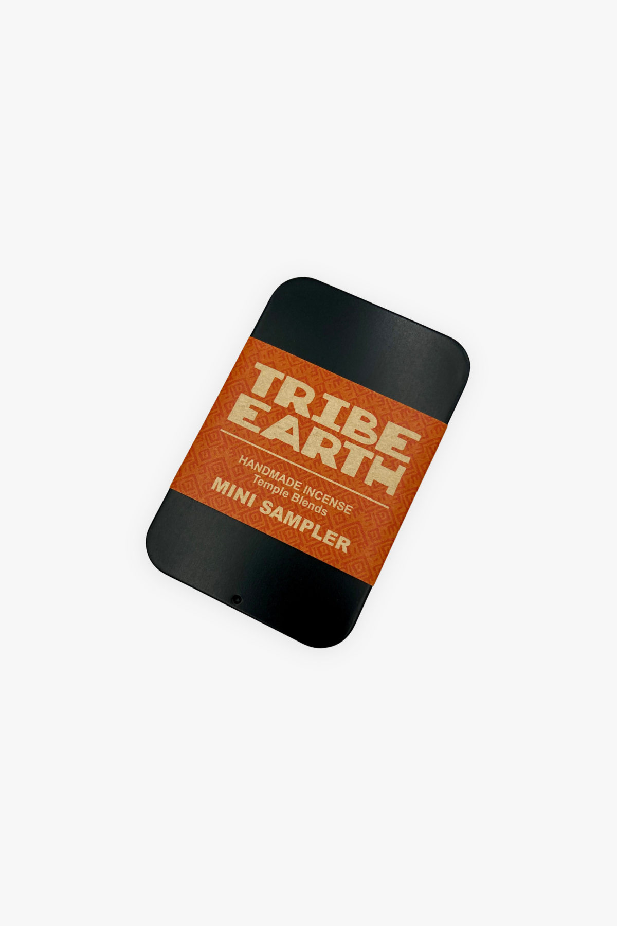 Tribe Earth mini sampler packaging on a white background